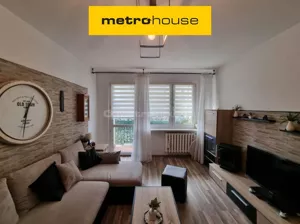 Mieszkanie dwupokojowe 43,70 m², Bielsko-Biała, Śródmieście, Michałowicza, Sprzedaż