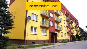 Mieszkanie dwupokojowe 48,50 m², Borne Sulinowo, Mickiewicza, Sprzedaż