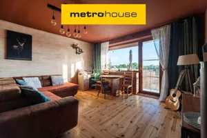 Mieszkanie dwupokojowe 56,00 m², Uniejów, Mickiewicza, Sprzedaż