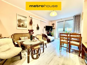 Mieszkanie dwupokojowe 35,80 m², Jastrzębie-Zdrój, Morcinka, Sprzedaż