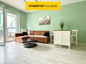 Mieszkanie dwupokojowe 48,00 m², Warszawa, Mokotów, Mozarta, Sprzedaż