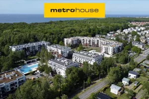 Mieszkanie dwupokojowe 46,03 m², Kołobrzeg, Muszelkowa, Sprzedaż