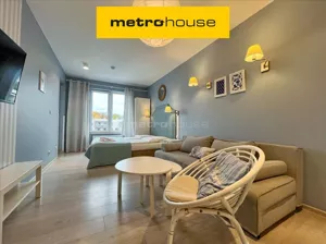 Mieszkanie dwupokojowe 46,58 m², Kołobrzeg, Muszelkowa, Sprzedaż