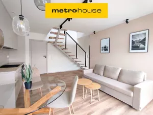 Mieszkanie dwupokojowe 65,55 m², Ustroń, Myśliwska, Sprzedaż