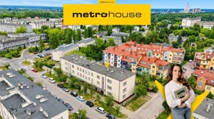 Mieszkanie dwupokojowe 61,00 m², Stalowa Wola, Narutowicza, Sprzedaż