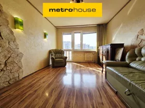 Mieszkanie dwupokojowe 56,72 m², Warszawa, Bielany, Nerudy, Sprzedaż