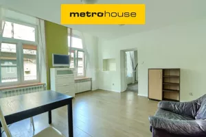 Mieszkanie dwupokojowe 44,00 m², Łódź, Śródmieście, Nowomiejska, Sprzedaż