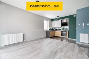 Mieszkanie dwupokojowe 35,51 m², Łódź, Bałuty, Okopowa, Sprzedaż