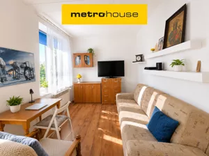 Mieszkanie dwupokojowe 32,75 m², Warszawa, Targówek, Oliwska, Sprzedaż