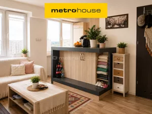 Mieszkanie dwupokojowe 35,79 m², Bełchatów, Osiedle Okrzei, Sprzedaż