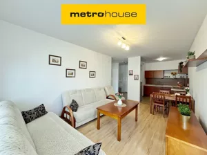 Mieszkanie dwupokojowe 47,18 m², Grzybowo, Piaskowa, Sprzedaż