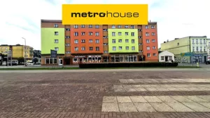 Mieszkanie dwupokojowe 39,00 m², Czarne, Plac Wolności, Sprzedaż