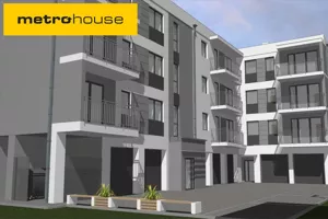 Mieszkanie dwupokojowe 58,47 m², Łódź, Górna, Płocka, Sprzedaż