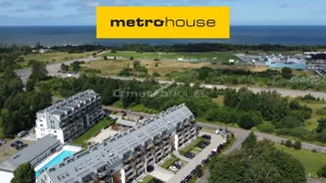 Mieszkanie dwupokojowe 37,40 m², Kołobrzeg, Podczele, Poleska, Sprzedaż