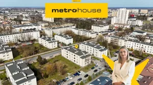 Mieszkanie dwupokojowe 55,89 m², Stalowa Wola, Popiełuszki, Sprzedaż
