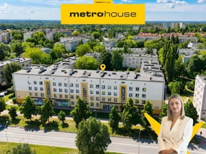 Mieszkanie dwupokojowe 49,20 m², Stalowa Wola, Popiełuszki, Sprzedaż