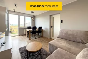 Mieszkanie dwupokojowe 37,44 m², Ruda Śląska, Pordzika, Sprzedaż