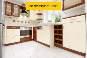 Mieszkanie dwupokojowe 55,40 m², Pruszków, Sprzedaż