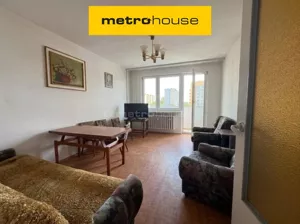 Mieszkanie dwupokojowe 45,30 m², Łódź, Górna, Przędzalniana, Sprzedaż