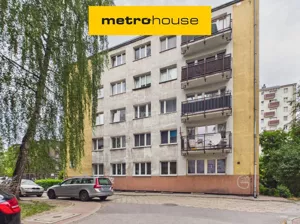 Mieszkanie dwupokojowe 37,80 m², Katowice, Racławicka, Sprzedaż