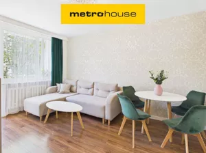 Mieszkanie dwupokojowe 37,73 m², Warszawa, Targówek, Rembielińska, Sprzedaż