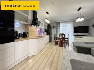 Mieszkanie dwupokojowe 56,69 m², Zieleniewo, Różana, Sprzedaż