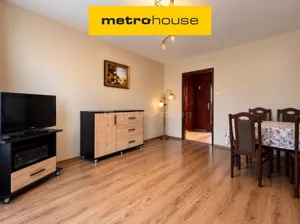 Mieszkanie dwupokojowe 42,98 m², Łódź, Górna, Rydza-Śmigłego, Sprzedaż