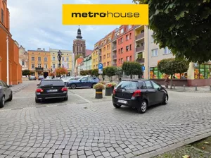 Mieszkanie dwupokojowe 46,57 m², Namysłów, Rynek, Sprzedaż