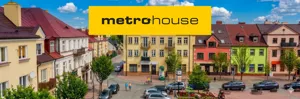 Mieszkanie dwupokojowe 68,20 m², Przasnysz, Rynek, Sprzedaż