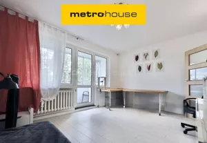 Mieszkanie dwupokojowe 42,50 m², Warszawa, Mokotów, Sewastopolska, Sprzedaż