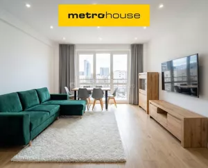 Mieszkanie dwupokojowe 59,13 m², Łódź, Śródmieście, Sienkiewicza, Śródmieście, Sprzedaż