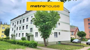 Mieszkanie dwupokojowe 47,10 m², Działdowo, Skłodowskiej, Sprzedaż