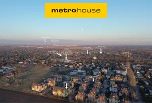 Mieszkanie dwupokojowe 52,70 m², Brwinów, Sochaczewska, Sprzedaż