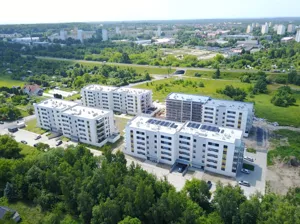 Mieszkanie dwupokojowe 48,22 m², Bolesławiec, Staroszkolna, Sprzedaż