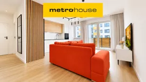Mieszkanie dwupokojowe 48,11 m², Pruszków, Staszica, Sprzedaż