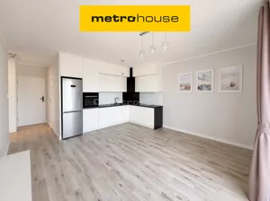Mieszkanie dwupokojowe 43,84 m², Straszyn, Sprzedaż