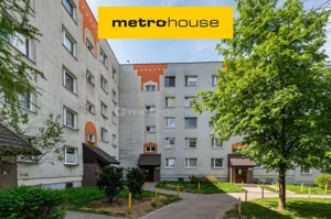 Mieszkanie dwupokojowe 51,04 m², Łódź, Bałuty, Syrenki, Sprzedaż