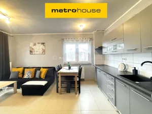 Mieszkanie dwupokojowe 39,05 m², Unieście, Szafirowa, Sprzedaż