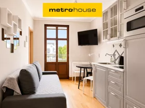 Mieszkanie dwupokojowe 24,35 m², Rewal, Szczecińska, Sprzedaż