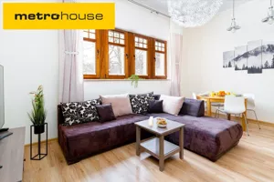 Mieszkanie dwupokojowe 45,50 m², Szklarska Poręba, Sprzedaż