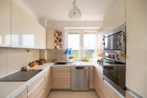 Mieszkanie dwupokojowe 51,00 m², Brzozówka, Szkolna, Sprzedaż