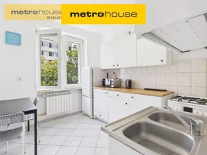 Mieszkanie dwupokojowe 46,00 m², Warszawa, Wola, Szlenkierów, Sprzedaż