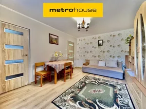 Mieszkanie dwupokojowe 36,74 m², Łódź, Górna, Tatrzańska, Sprzedaż