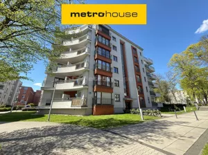 Mieszkanie dwupokojowe 47,89 m², Łódź, Śródmieście, Tylna, Sprzedaż