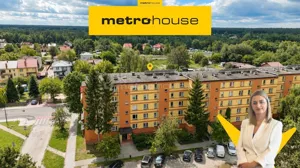 Mieszkanie dwupokojowe 53,23 m², Nisko, Tysiąclecia, Sprzedaż