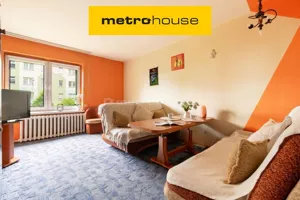 Mieszkanie dwupokojowe 46,32 m², Wodzisław Śląski, Tysiąclecia, Sprzedaż