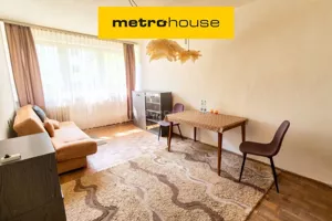 Mieszkanie dwupokojowe 43,99 m², Łódź, Górna, Umińskiego, Sprzedaż