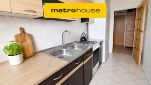 Mieszkanie dwupokojowe 43,80 m², Warszawa, Praga Południe, Umińskiego, Sprzedaż