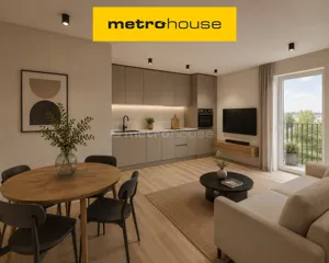 Mieszkanie dwupokojowe 41,76 m², Warszawa, Bemowo, Sprzedaż
