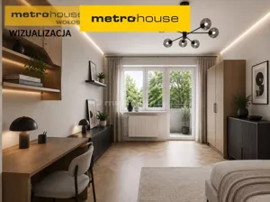 Mieszkanie dwupokojowe 37,90 m², Warszawa, Mokotów, Sprzedaż
